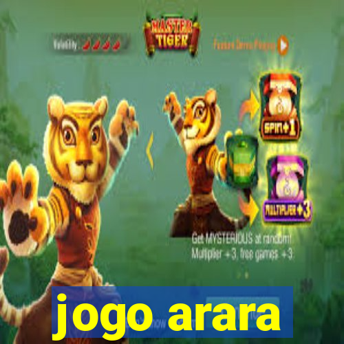 jogo arara